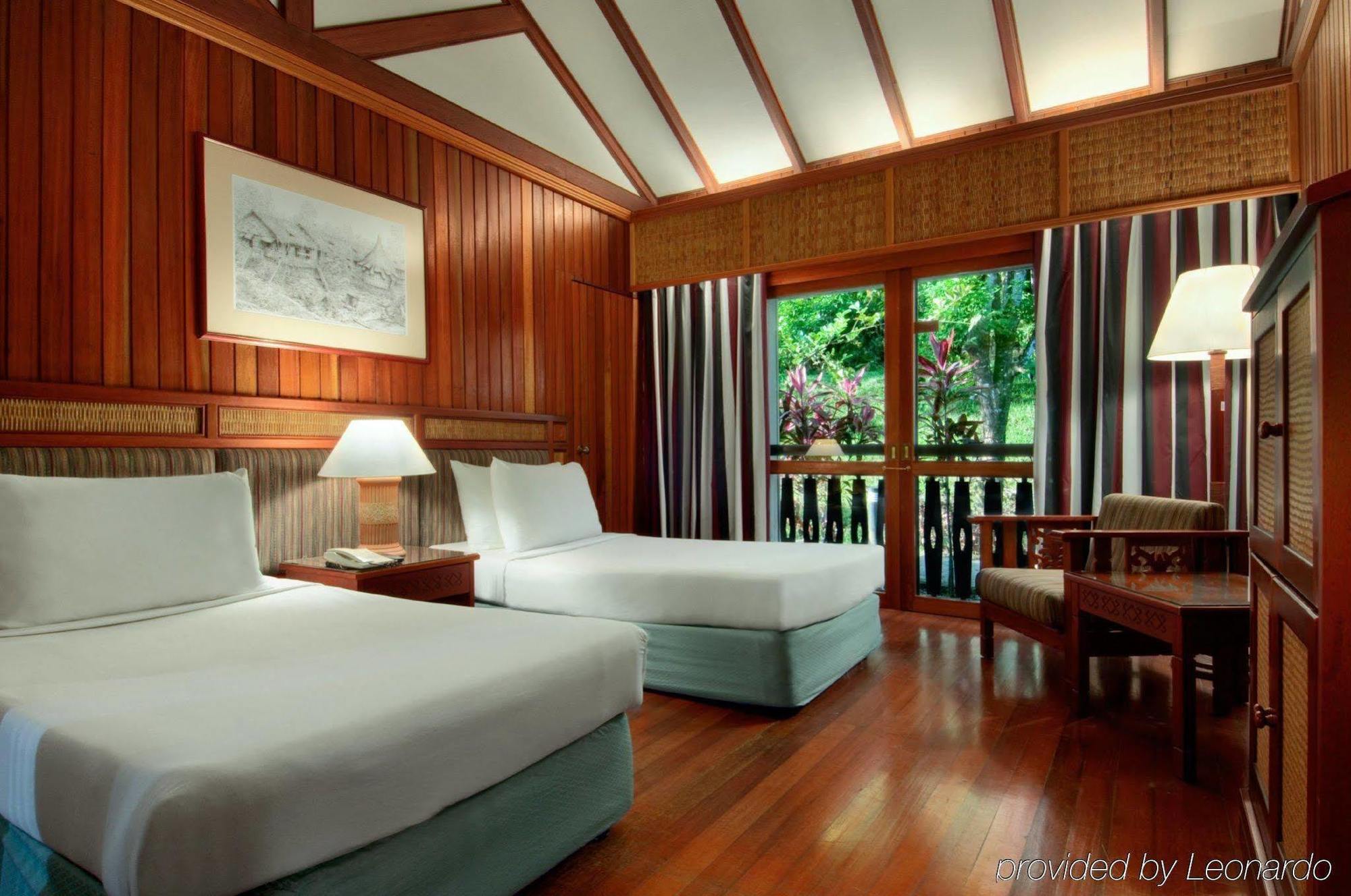 Aiman Batang Ai Resort & Retreat Lubok Antu Habitación foto